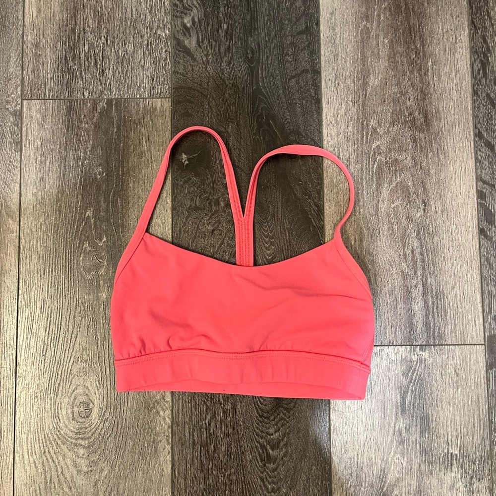 Lululemon Flow Y Bra